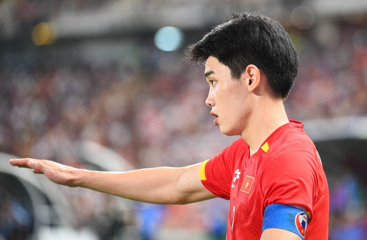 Phỏng vấn nóng ngôi sao sáng nhất U22 Việt Nam - Đình Bắc: 