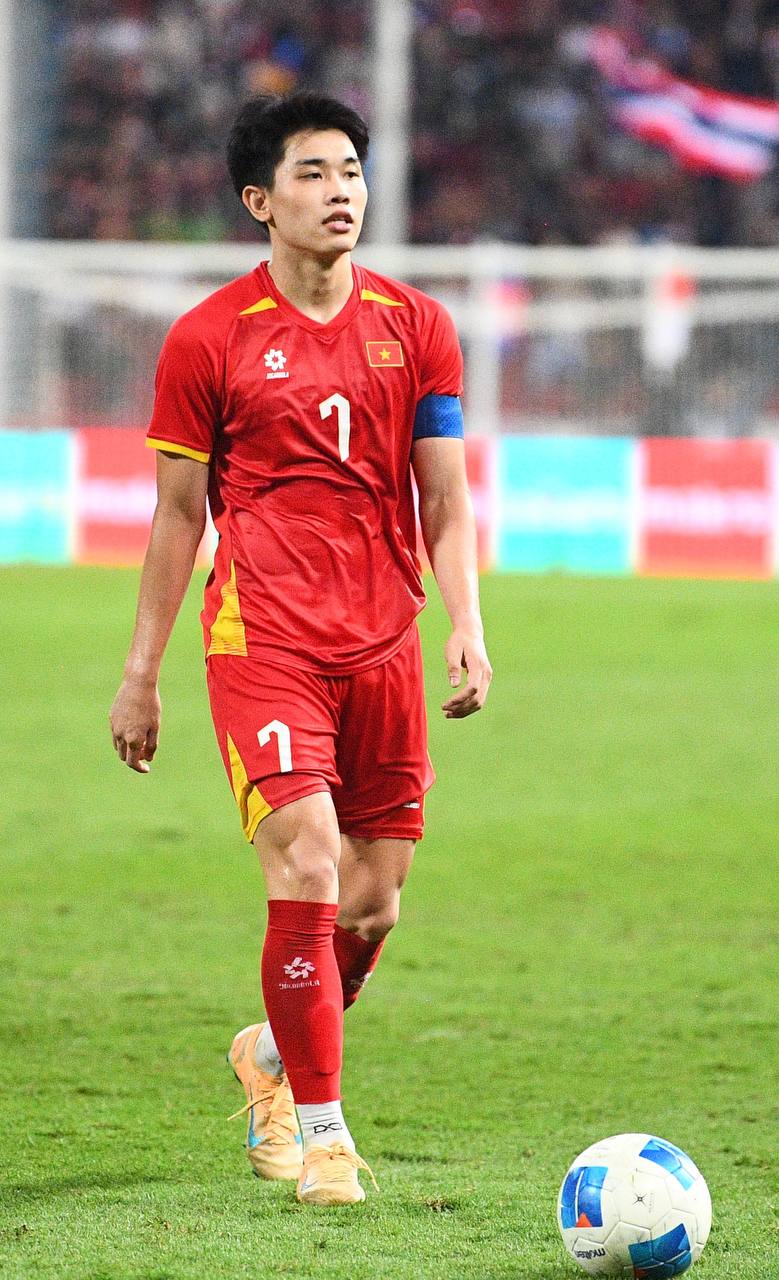 Phỏng vấn nóng ngôi sao sáng nhất U22 Việt Nam - Đình Bắc: 