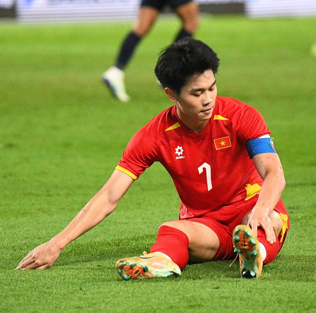 Phỏng vấn nóng ngôi sao sáng nhất U22 Việt Nam - Đình Bắc: 