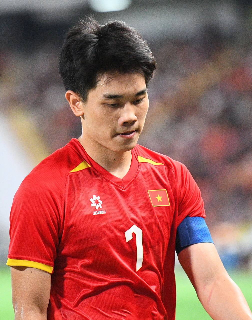 Phỏng vấn nóng ngôi sao sáng nhất U22 Việt Nam - Đình Bắc: 