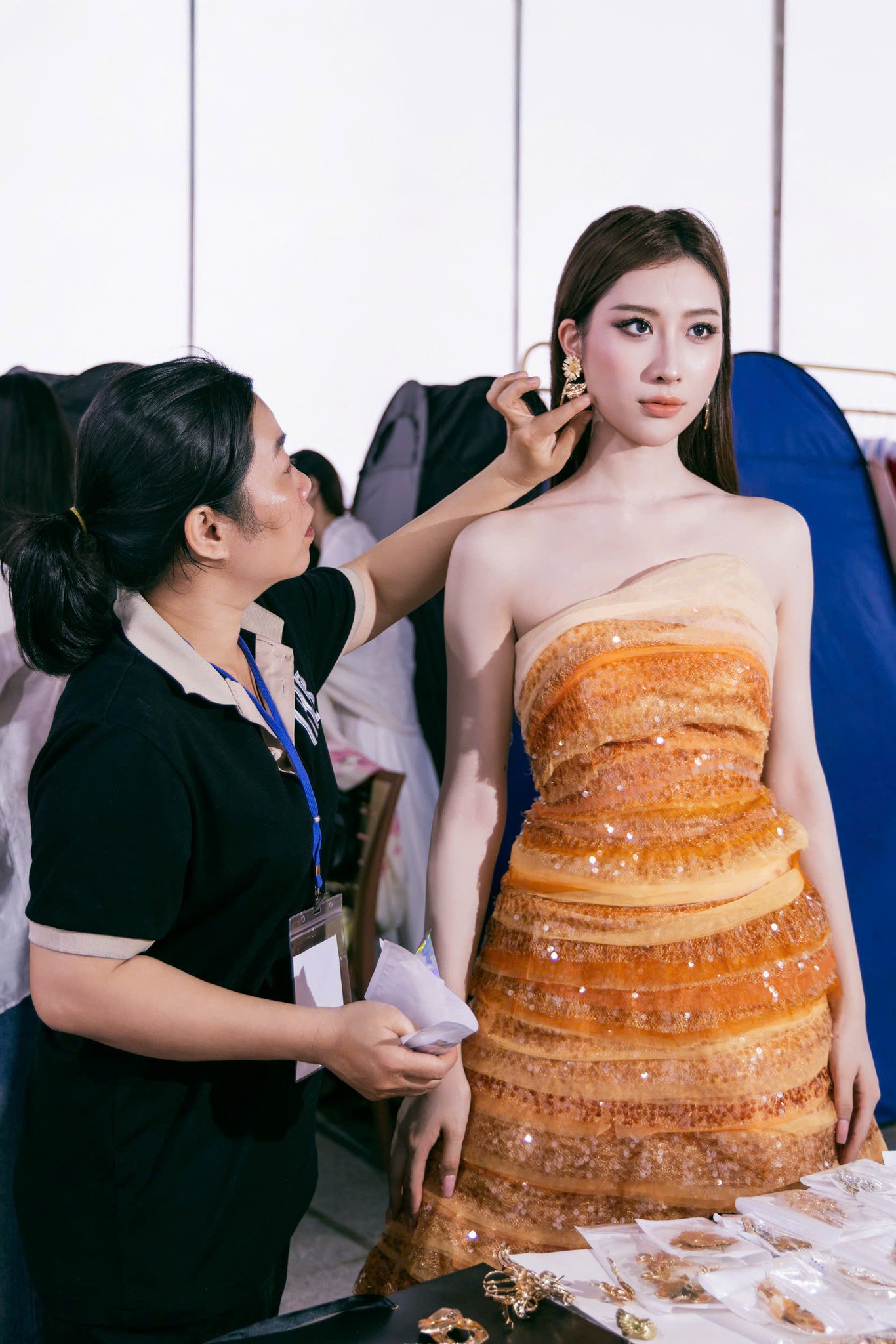 5 cô gái tiềm năng giành Người đẹp thời trang Miss World Vietnam 2025 7 5 cô gái tiềm năng giành Người đẹp thời trang Miss World Vietnam 2025 - 16