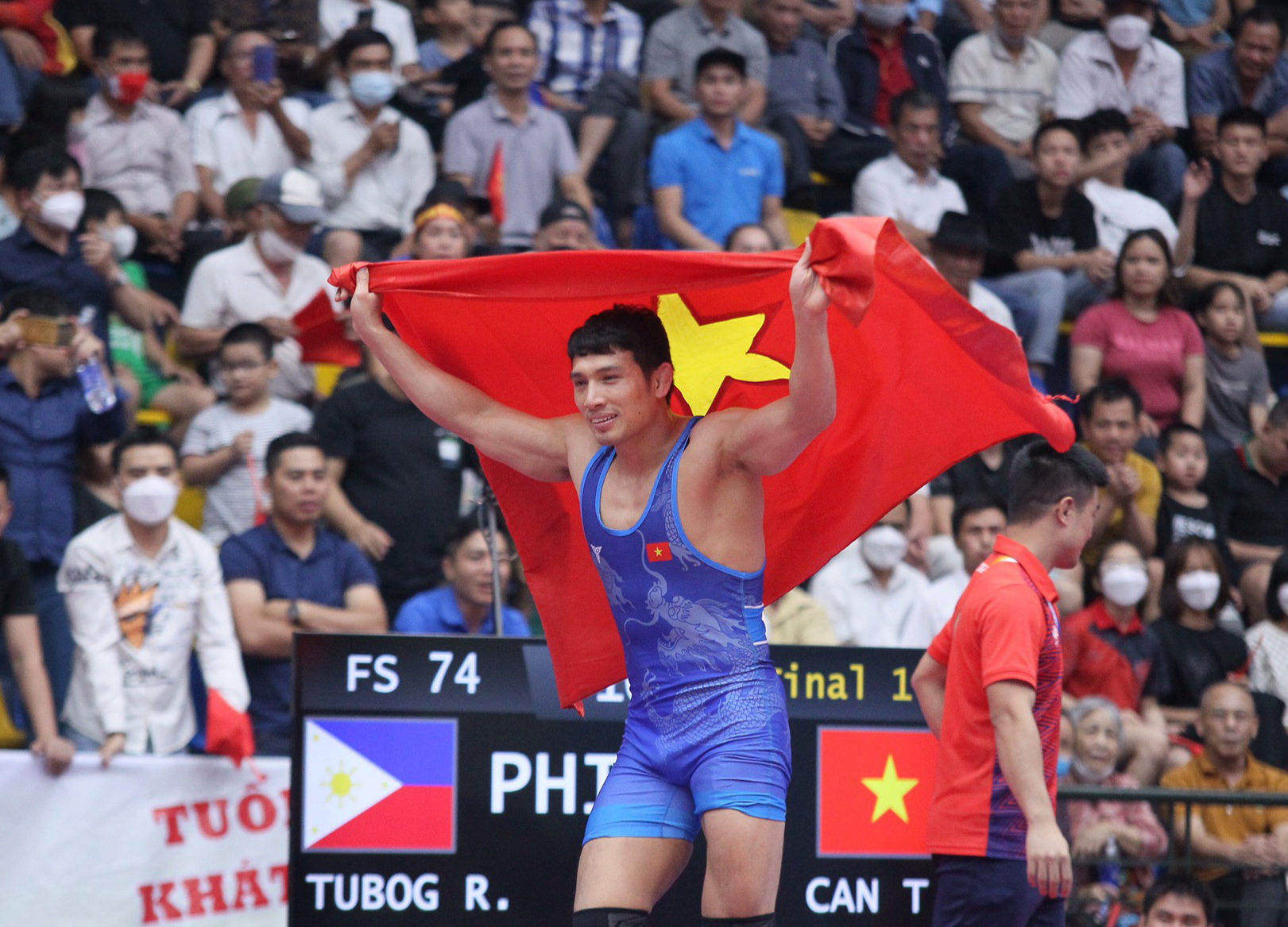 SEA Games 33 ngày 19-12: Thể thao Việt Nam tăng tốc với hiệu ứng bóng đá  - Ảnh 3.