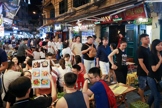 Hà Nội sẽ là điểm đến du lịch hàng đầu - Ảnh 2.