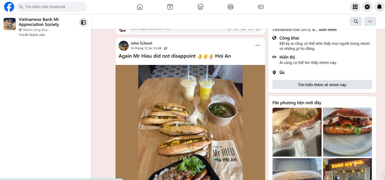 Xuất hiện nhóm Facebook gần 200.000 thành viên chỉ bàn về một món Việt Nam: Không phải phở!- Ảnh 2.