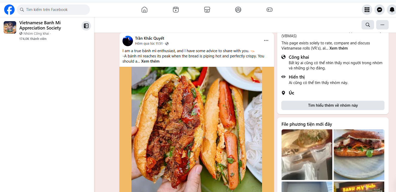 Xuất hiện nhóm Facebook gần 200.000 thành viên chỉ bàn về một món Việt Nam: Không phải phở!- Ảnh 3.