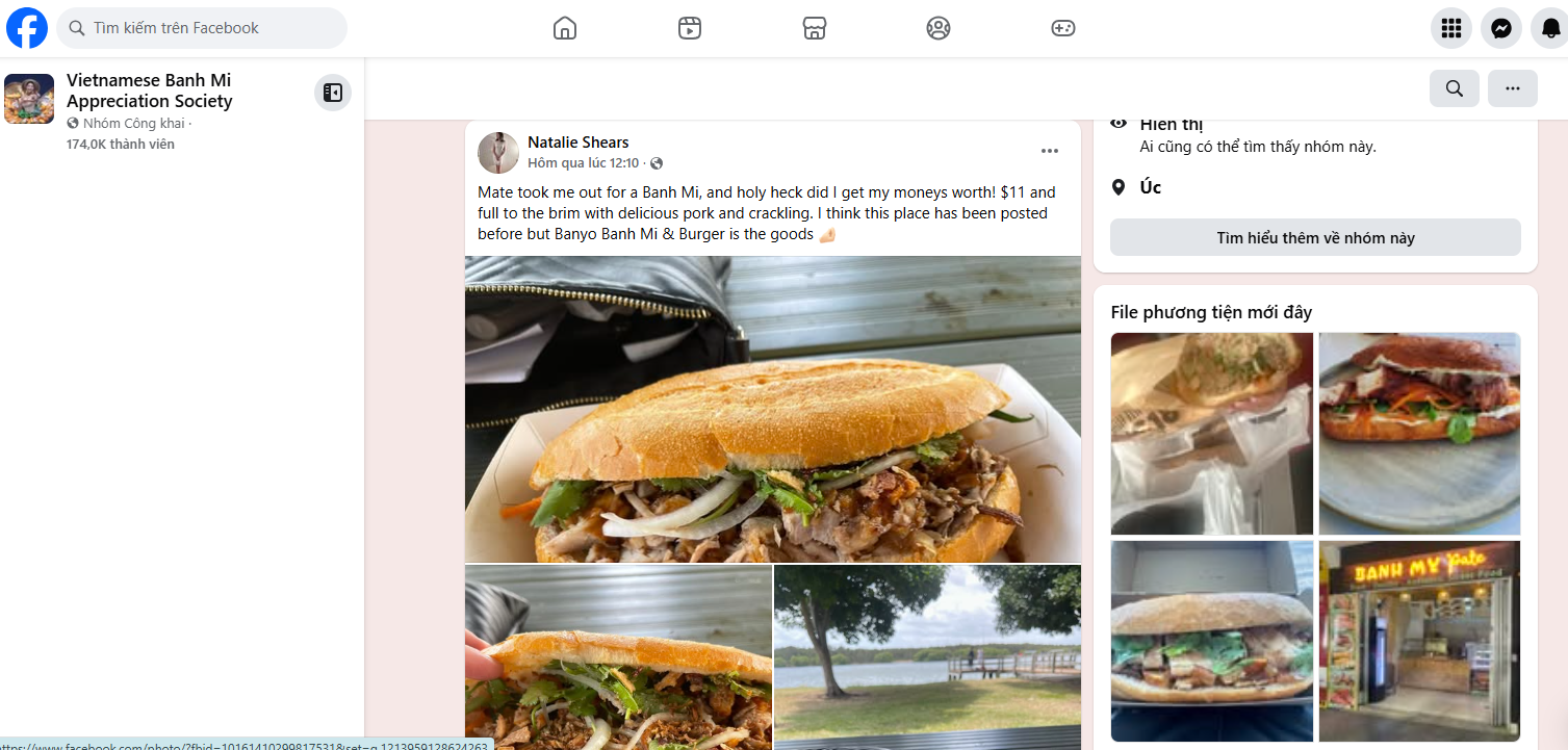 Xuất hiện nhóm Facebook gần 200.000 thành viên chỉ bàn về một món Việt Nam: Không phải phở!- Ảnh 4.