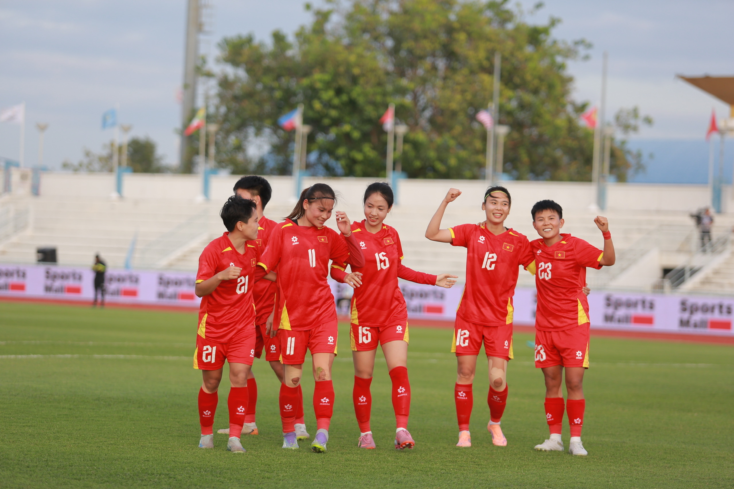 Bóng đá nữ Việt Nam cần vị thế mới 2 Bóng đá nữ Việt Nam cần vị thế mới - Ảnh 2.