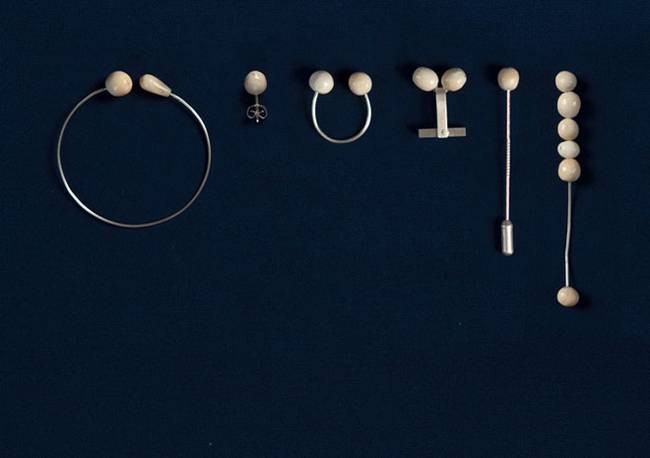 Cô gái chuyên thu mua răng người- Ảnh 3.