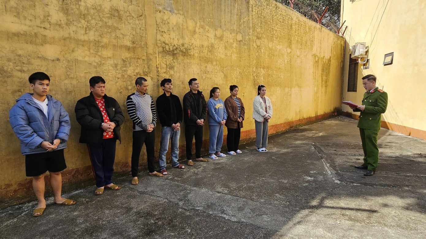 Tổ chức tội phạm chiếm đoạt 7.500 tỷ của 3.000 phụ nữ đơn thân bằng kịch bản “về chung một nhà”- Ảnh 4.