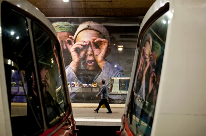 Bí ẩn về sự ra đời hệ thống tàu điện ngầm của Paris- Ảnh 3.