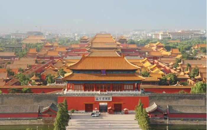 Công nghệ hơn 2.000 năm tuổi giúp Tử Cấm Thành “đi trước” khoa học hiện đại mà không cần 1 cây đinh- Ảnh 2.