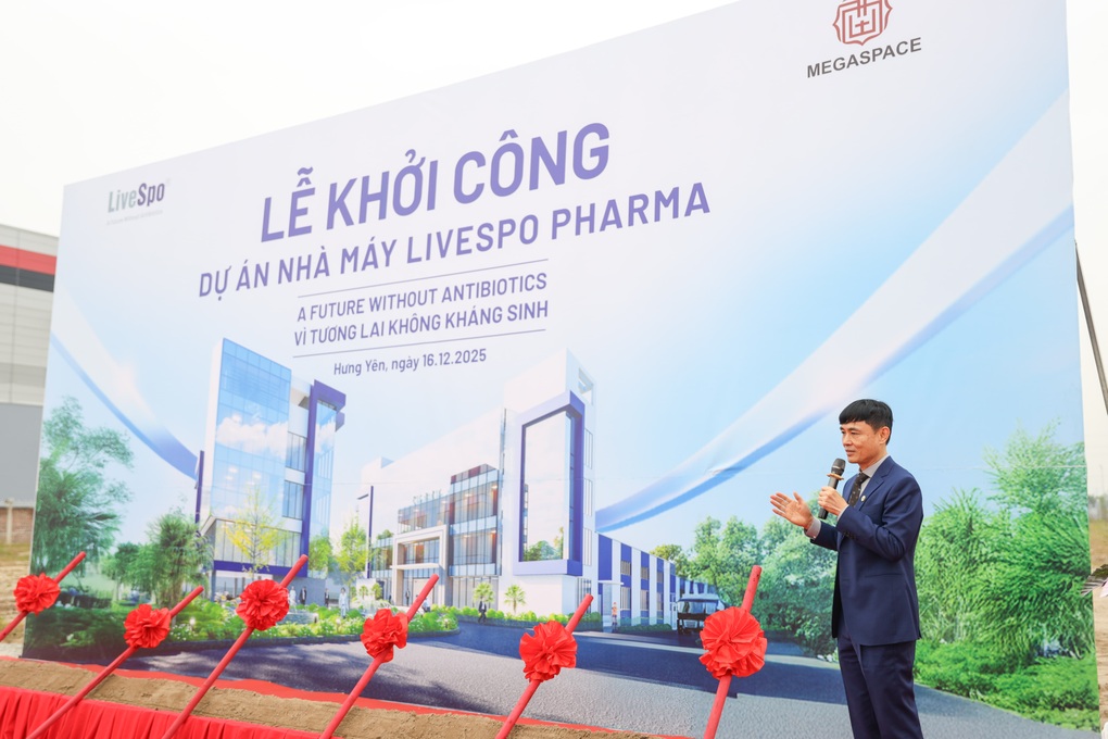 LiveSpo khởi công xây dựng nhà máy, mở rộng năng lực sản xuất - 2