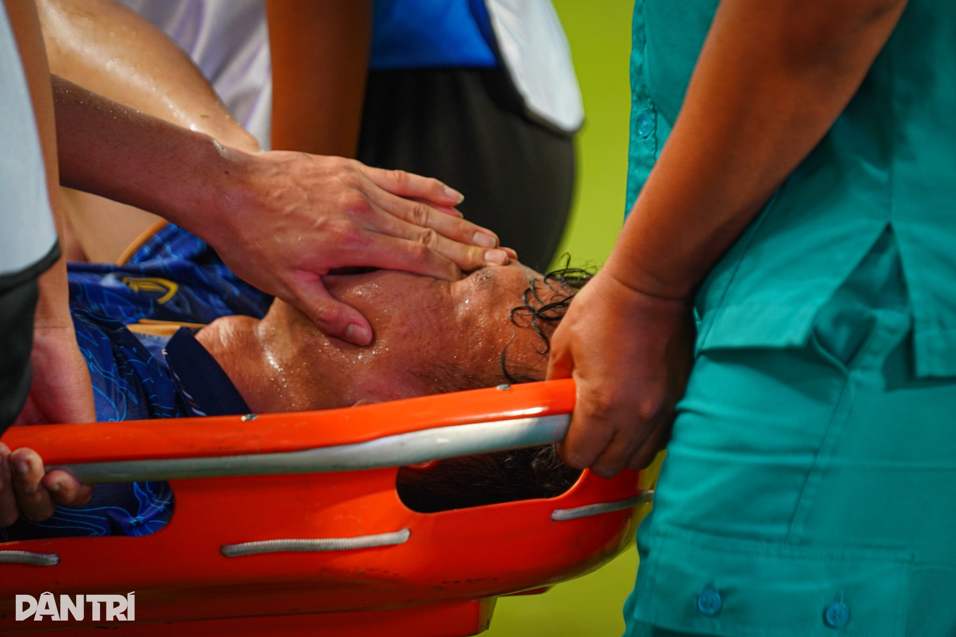 90 phút ngược dòng, HCV gọi tên U22 Việt Nam ở đêm huyền diệu Rajamangala - 7