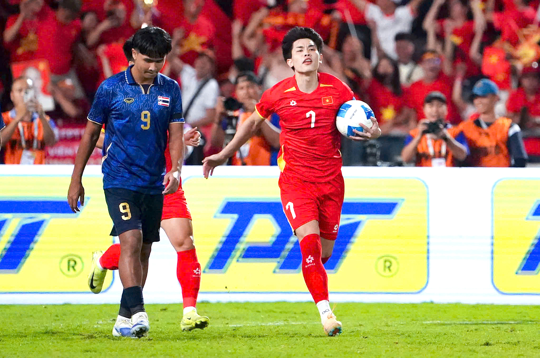 U22 Việt Nam - Ảnh 2.