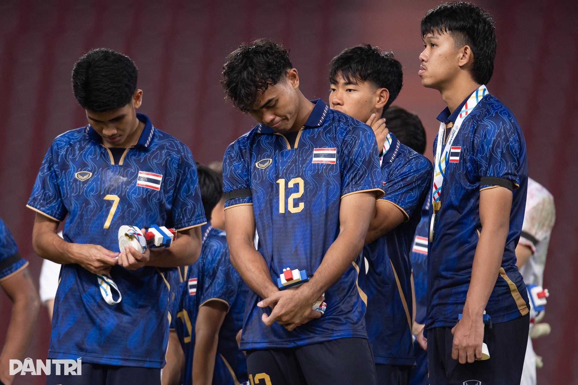 90 phút ngược dòng, HCV gọi tên U22 Việt Nam ở đêm huyền diệu Rajamangala - 17