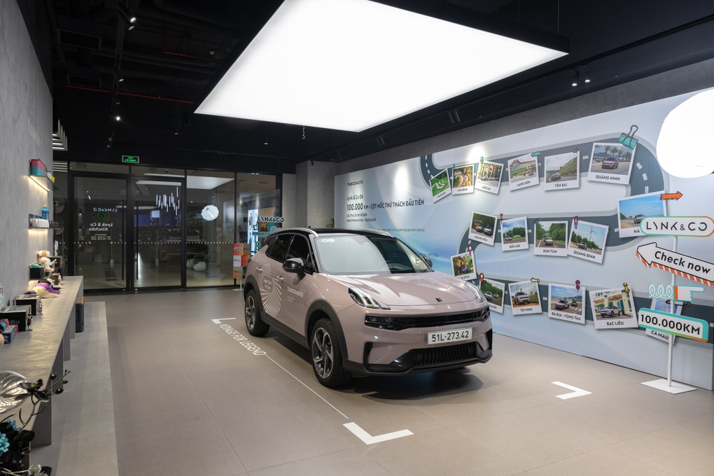 Lynk  Co và chặng đường 2 năm tại Việt Nam: Lấy trải nghiệm làm trọng tâm - 4