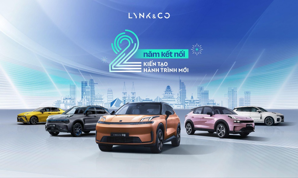 Lynk  Co và chặng đường 2 năm tại Việt Nam: Lấy trải nghiệm làm trọng tâm - 6