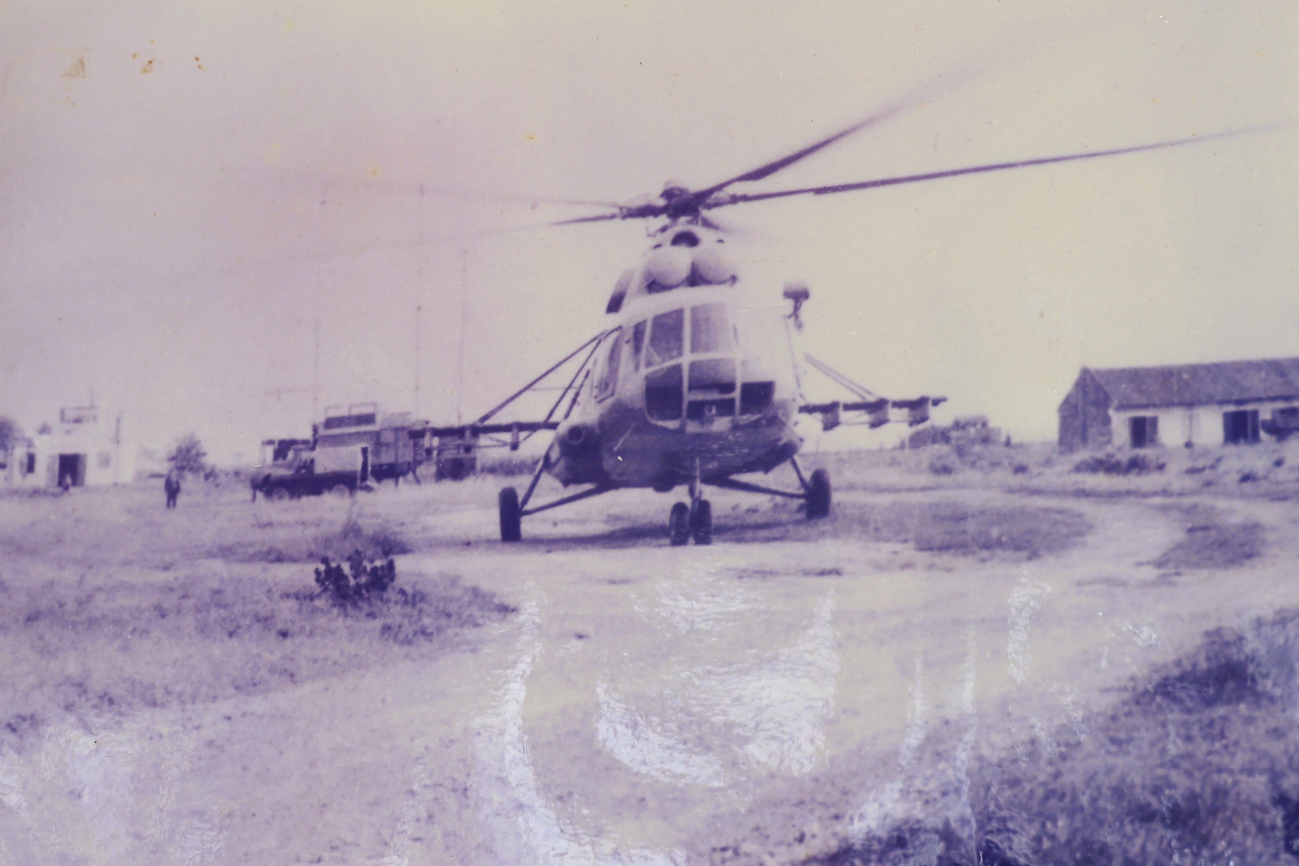 50 năm Trung đoàn Không quân trực thăng 916 anh hùng- Ảnh 5. 50 năm Trung đoàn Không quân trực thăng 916 anh hùng- Ảnh 5.