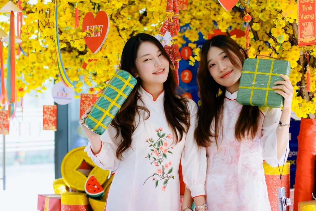 Trường đại học cho sinh viên nghỉ Tết từ tháng 1 đến tháng 3 - 2