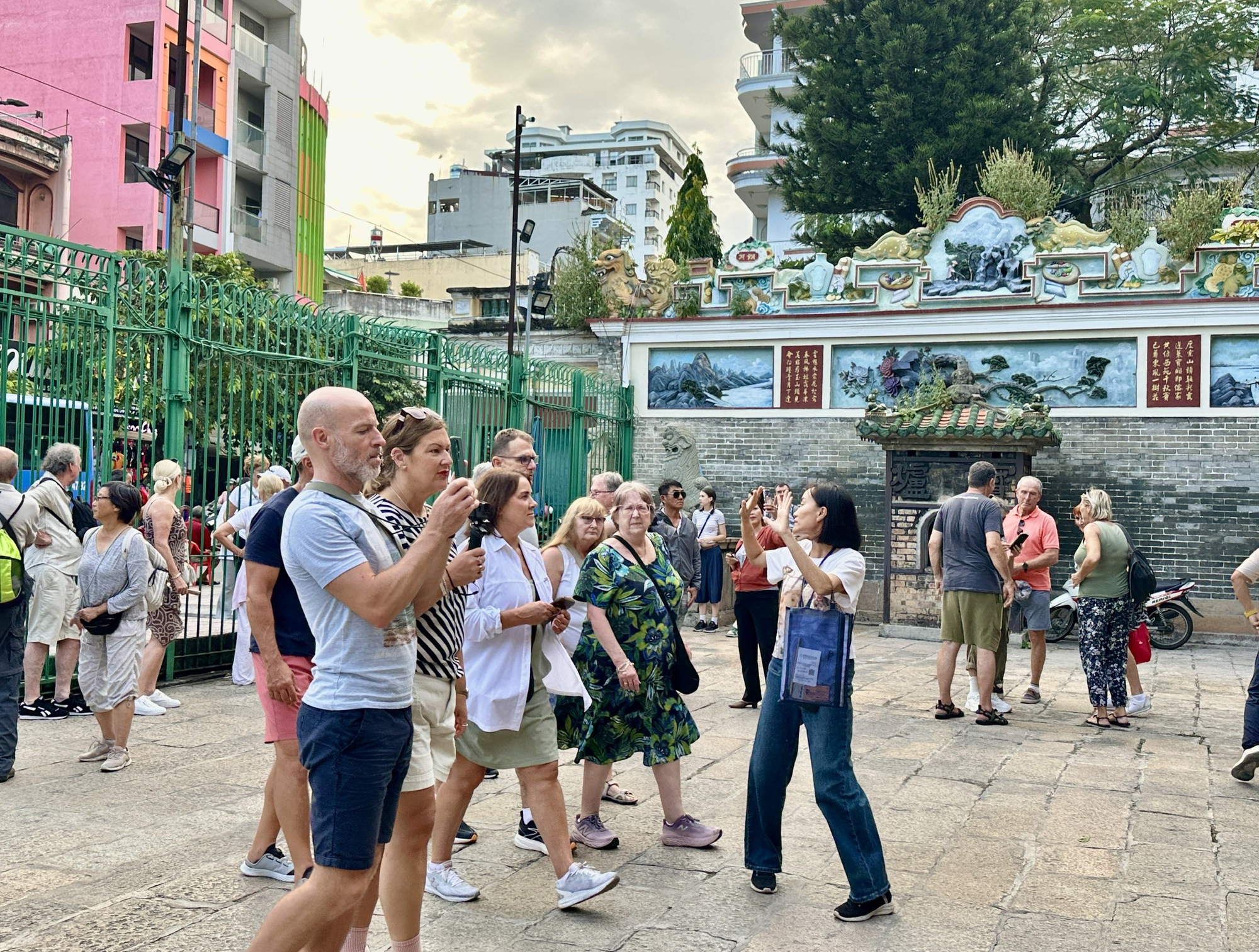 Việt Nam chạm mốc 20 triệu khách quốc tế: Kỷ lục về lượng, phép thử về chất- Ảnh 6.