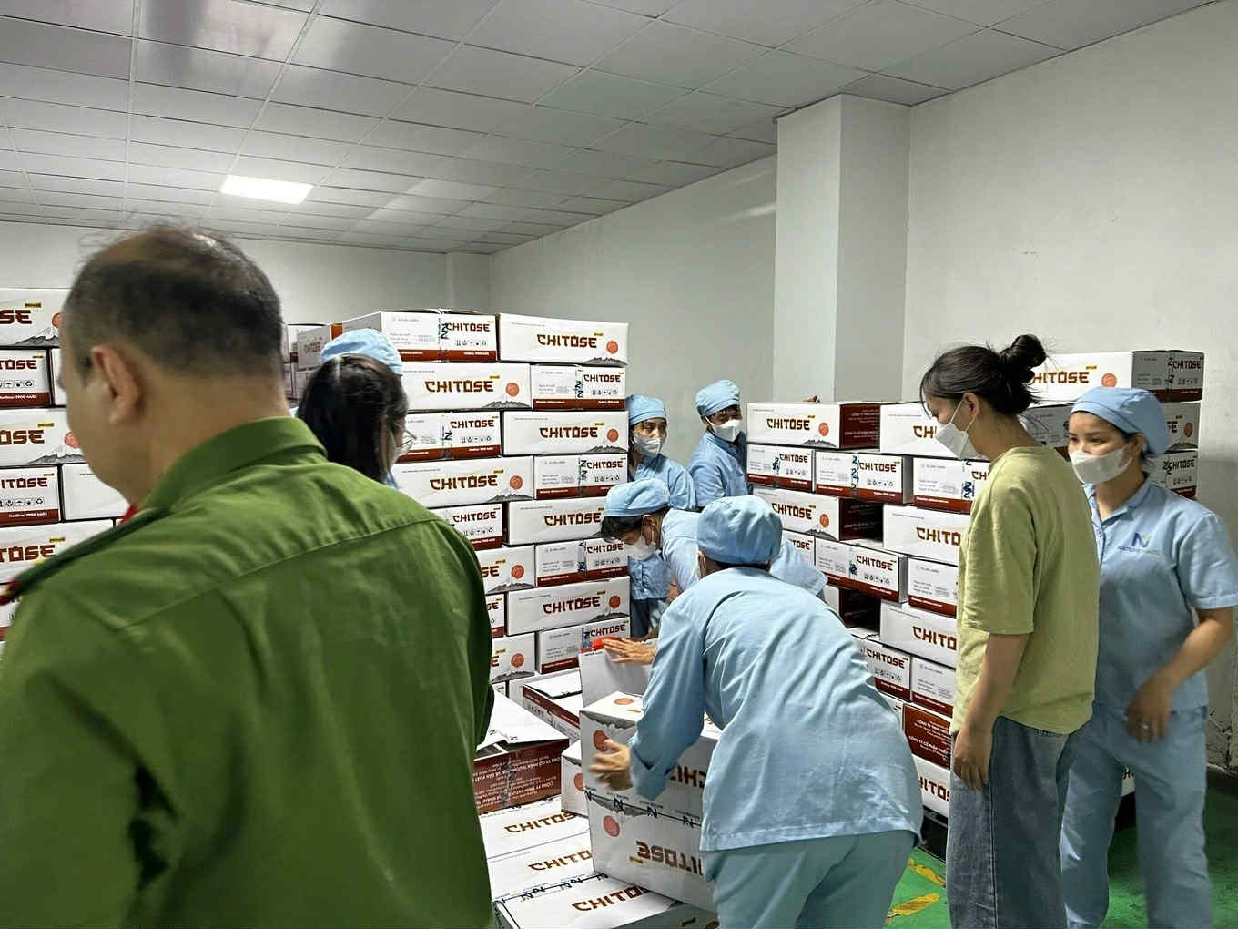 Sữa giả - Ảnh 2.