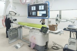 Cận cảnh dàn thiết bị, máy móc hơn 1.000 tỉ đồng trước ngày Bệnh viện Bạch Mai cơ sở 2 khánh thành