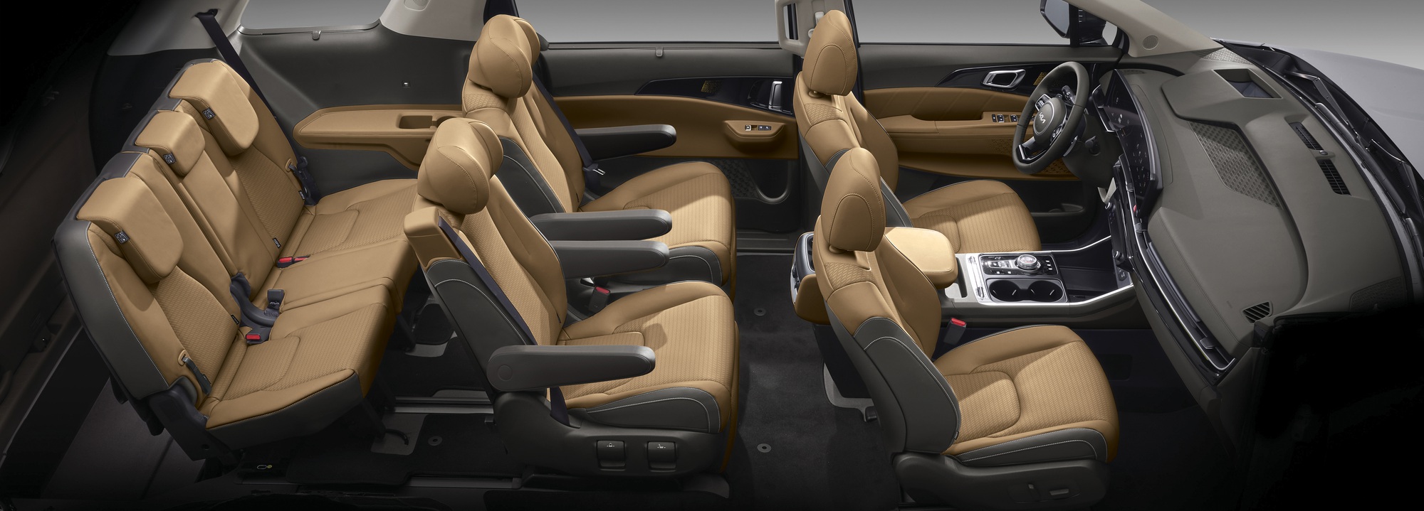 KIA Carnival Hybrid có thêm bản mới, giá thấp hơn gần 200 triệu đồng- Ảnh 2. KIA Carnival Hybrid có thêm bản mới, giá thấp hơn gần 200 triệu đồng- Ảnh 2.