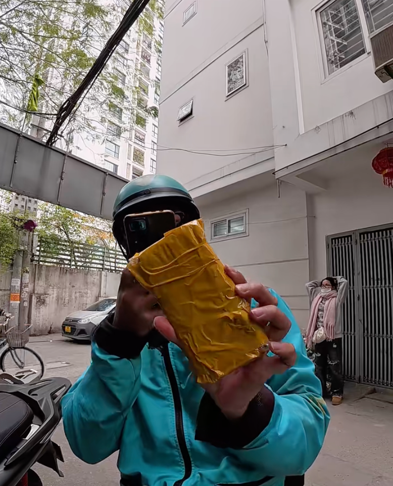 5 món hàng shipper 