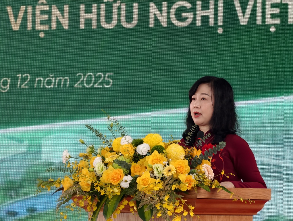 Khánh thành Bệnh viện Việt Đức, Bạch Mai cơ sở 2 - 2