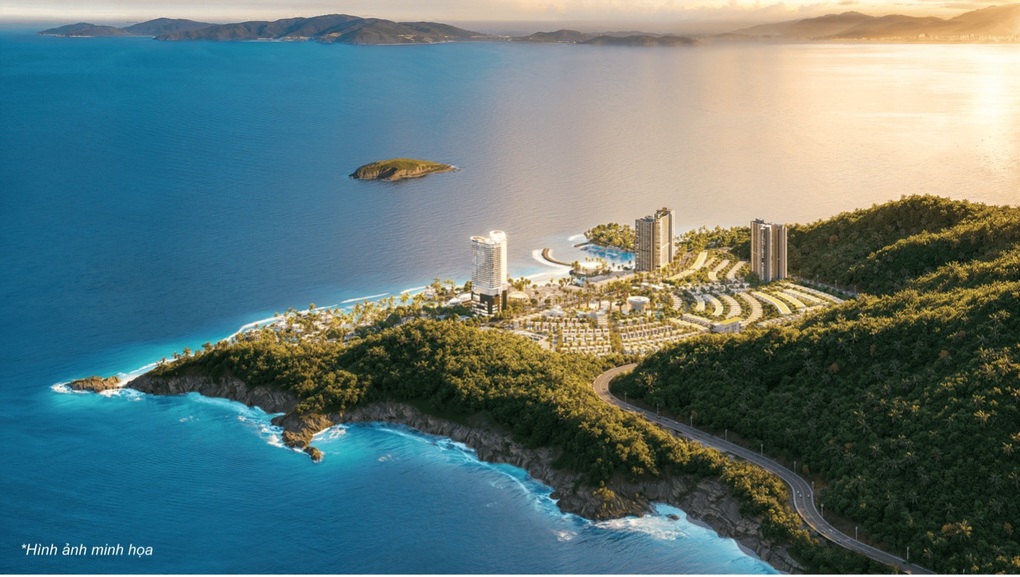 La Tiên Villa được vinh danh tại giải thưởng Bất động sản châu Á lần thứ 20 - 2