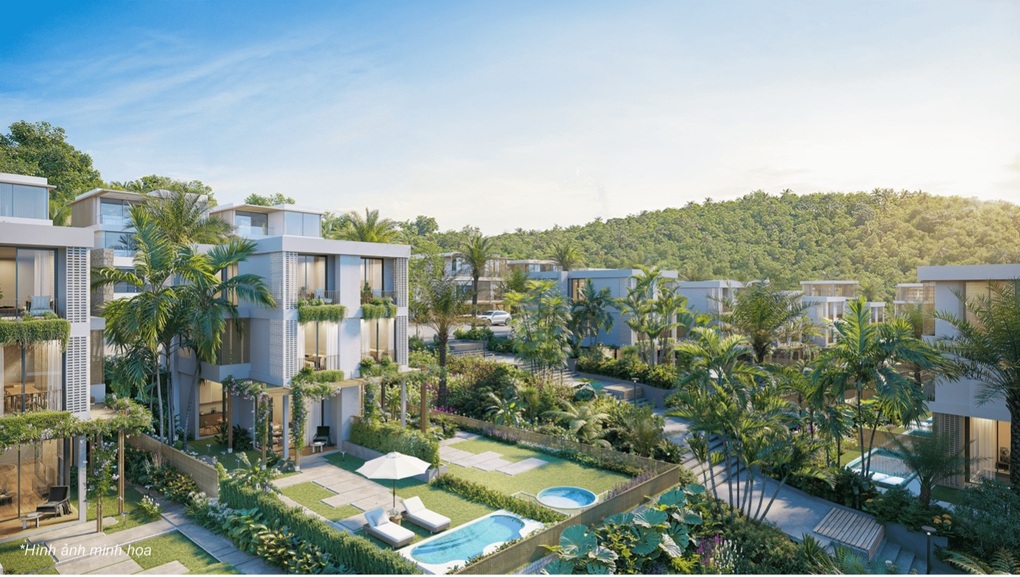 La Tiên Villa được vinh danh tại giải thưởng Bất động sản châu Á lần thứ 20 - 3