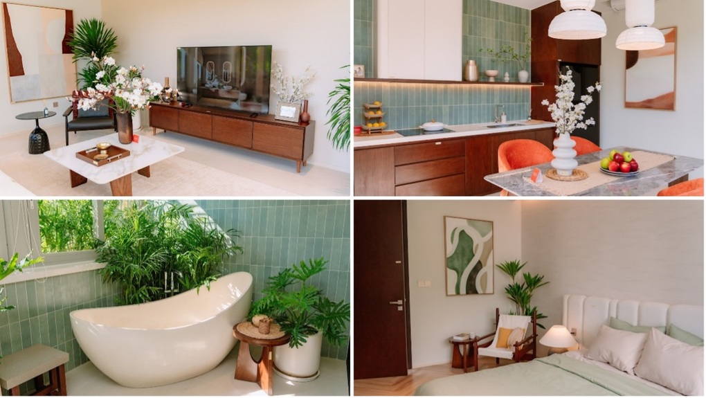 La Tiên Villa được vinh danh tại giải thưởng Bất động sản châu Á lần thứ 20 - 4