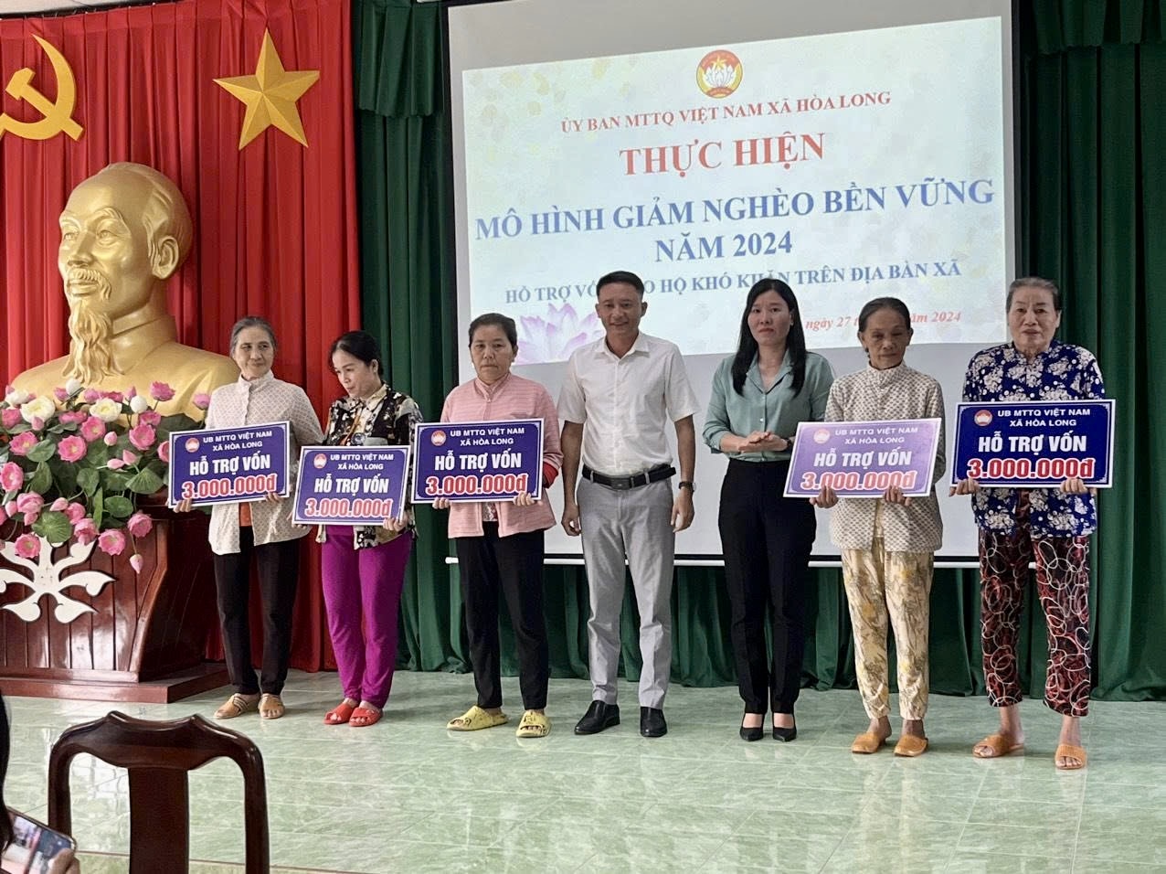 Giảm nghèo bền vững từ những chính sách thiết thực 3 Giảm nghèo bền vững từ những chính sách đi vào cuộc sống - Ảnh 3.