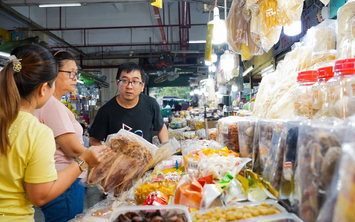 Các thay đổi đang đến rất gần với tiểu thương, hộ kinh doanh - Ảnh 5.