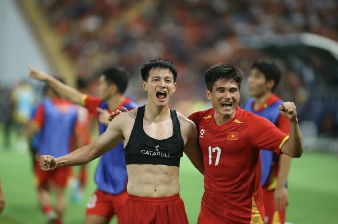 'Người hùng' Thanh Nhàn của U.23 Việt Nam: Ngã ở đâu, đứng lên ở đấy!- Ảnh 2.