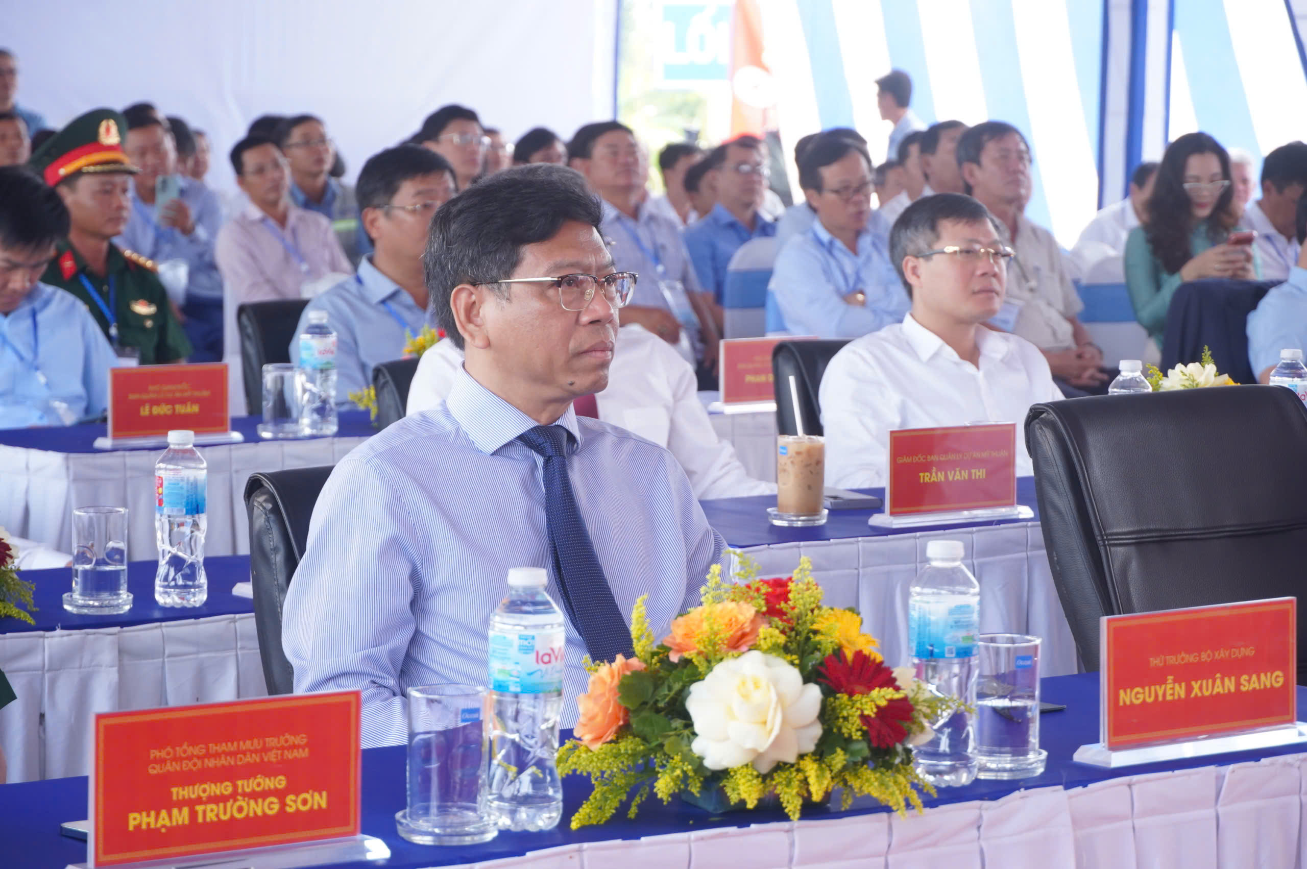 ĐBSCL khởi công và khánh thành nhiều công trình giao thông trọng điểm - Ảnh 3. ĐBSCL khởi công và khánh thành nhiều công trình giao thông trọng điểm - Ảnh 3.