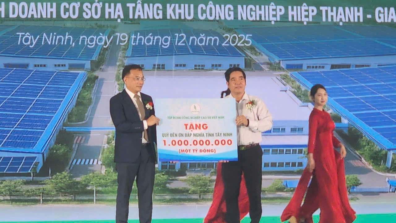 Khởi công, khánh thành nhiều công trình trọng điểm ở ĐBSCL 8 Khởi công, khánh thành nhiều công trình trọng điểm ở Cần Thơ, Tây Ninh, Đồng Tháp, Vĩnh Long và An Giang - Ảnh 8.