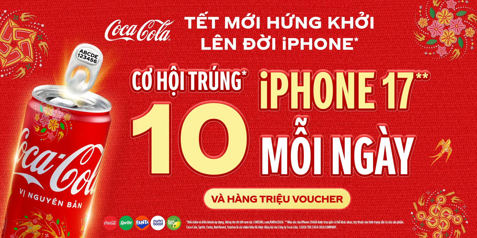 Coca-Cola “bật mood” hứng khởi, mời gọi mọi người cùng “dệt” nên một mùa Tết mới- Ảnh 3. Coca-Cola “bật mood” hứng khởi, mời gọi mọi người cùng “dệt” nên một mùa Tết mới- Ảnh 3.