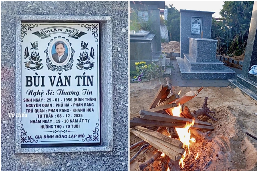 Thực hư chuyện gia đình cố nghệ sĩ Thương Tín kêu gọi đóng góp- Ảnh 2.