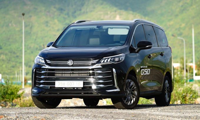 Đề cử Ôtô của năm 2025 phân khúc MPV phổ thông cỡ nhỏ - 2