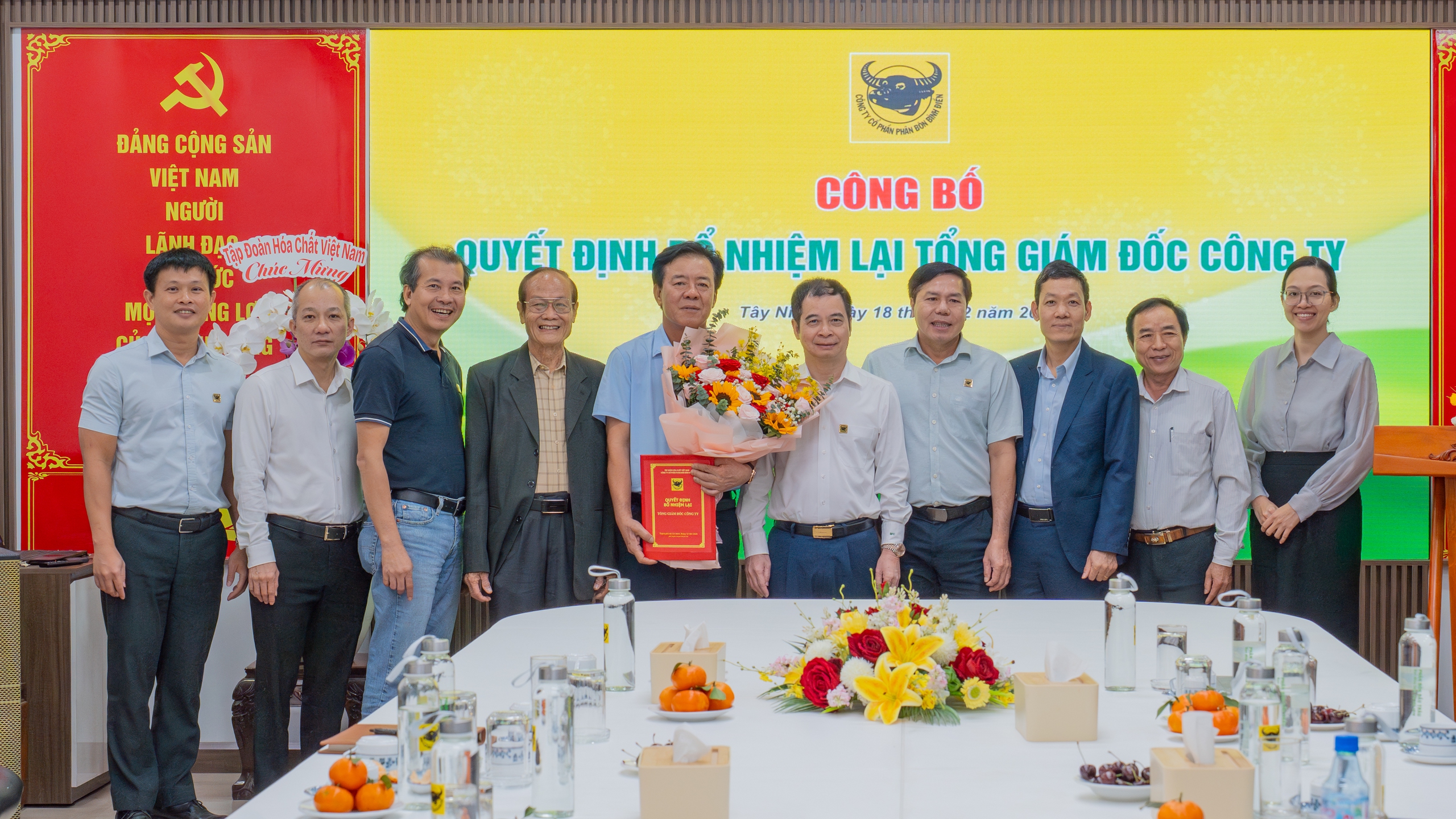 'Thuyền trưởng' Ngô Văn Đông tiếp tục đưa Bình Điền vào kỷ nguyên xanh  - Ảnh 2.