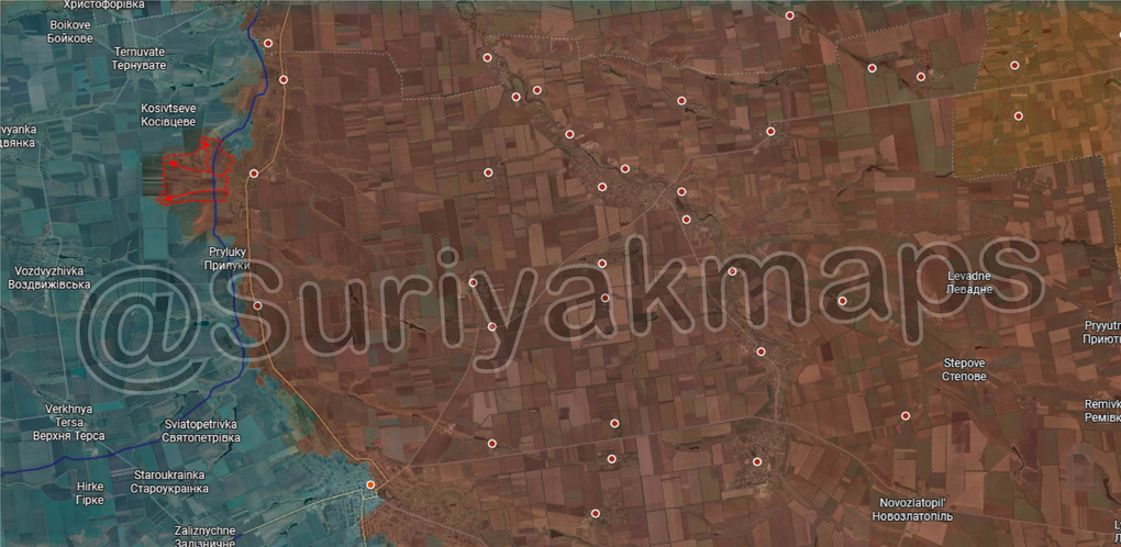 Chiến sự Ukraine 19/12: Kiev nói phản công ở Liman, loại 1 trung đoàn Nga - 4