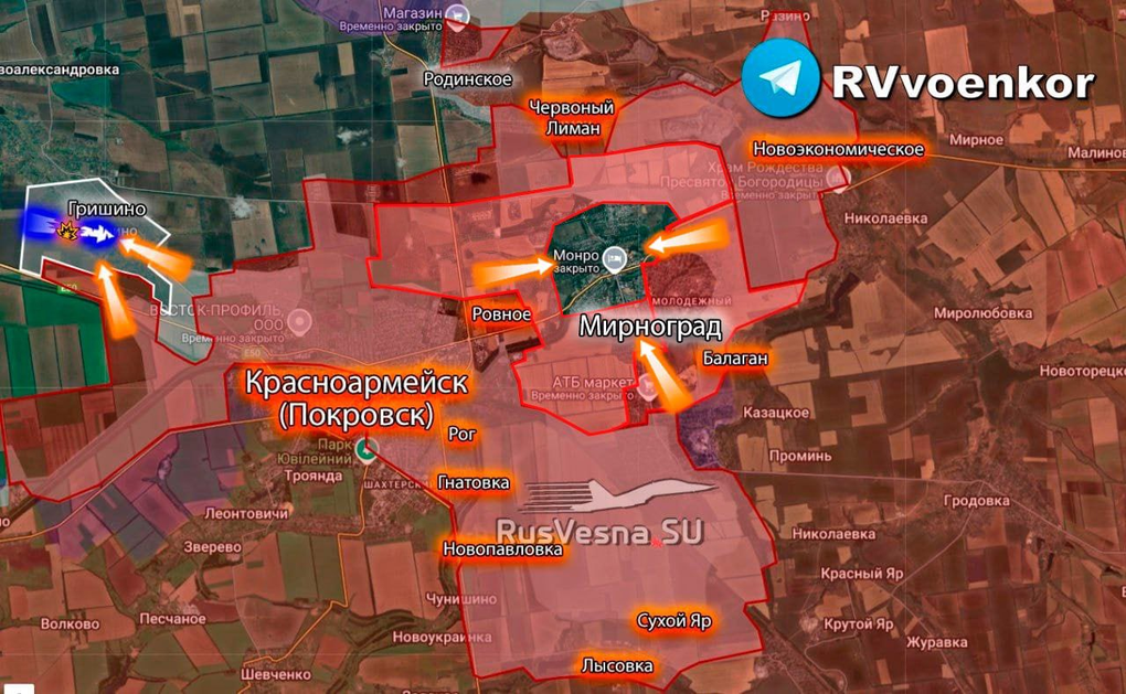 Chiến sự Ukraine 19/12: Kiev nói phản công ở Liman, loại 1 trung đoàn Nga - 7