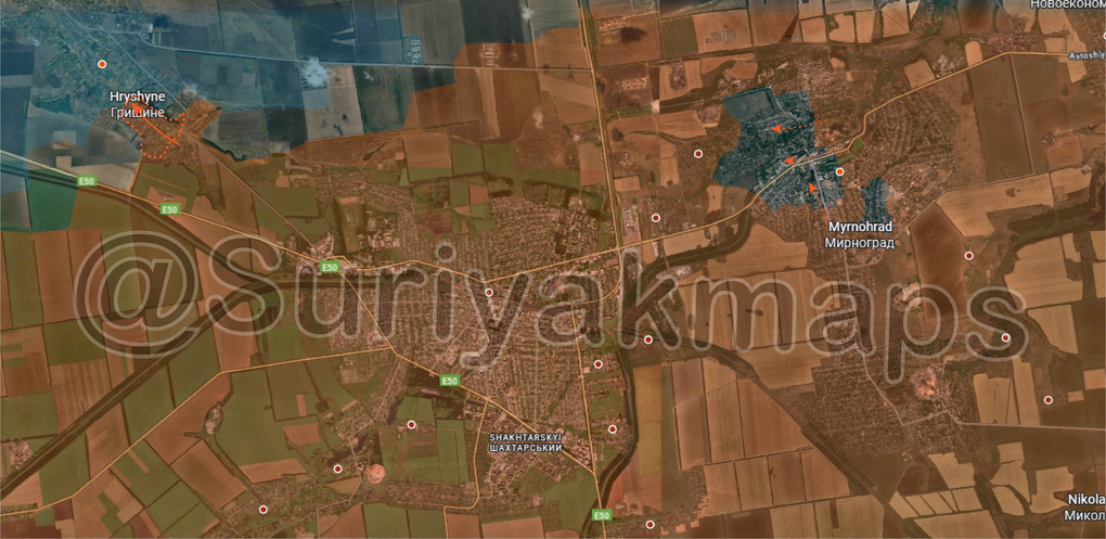 Chiến sự Ukraine 19/12: Kiev nói phản công ở Liman, loại 1 trung đoàn Nga - 8