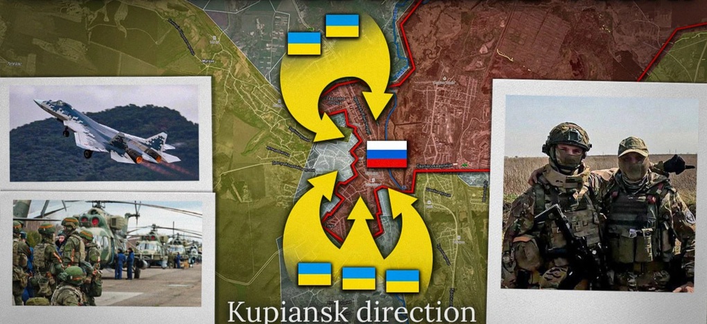 Chiến sự Ukraine 19/12: Kiev nói phản công ở Liman, loại 1 trung đoàn Nga - 10