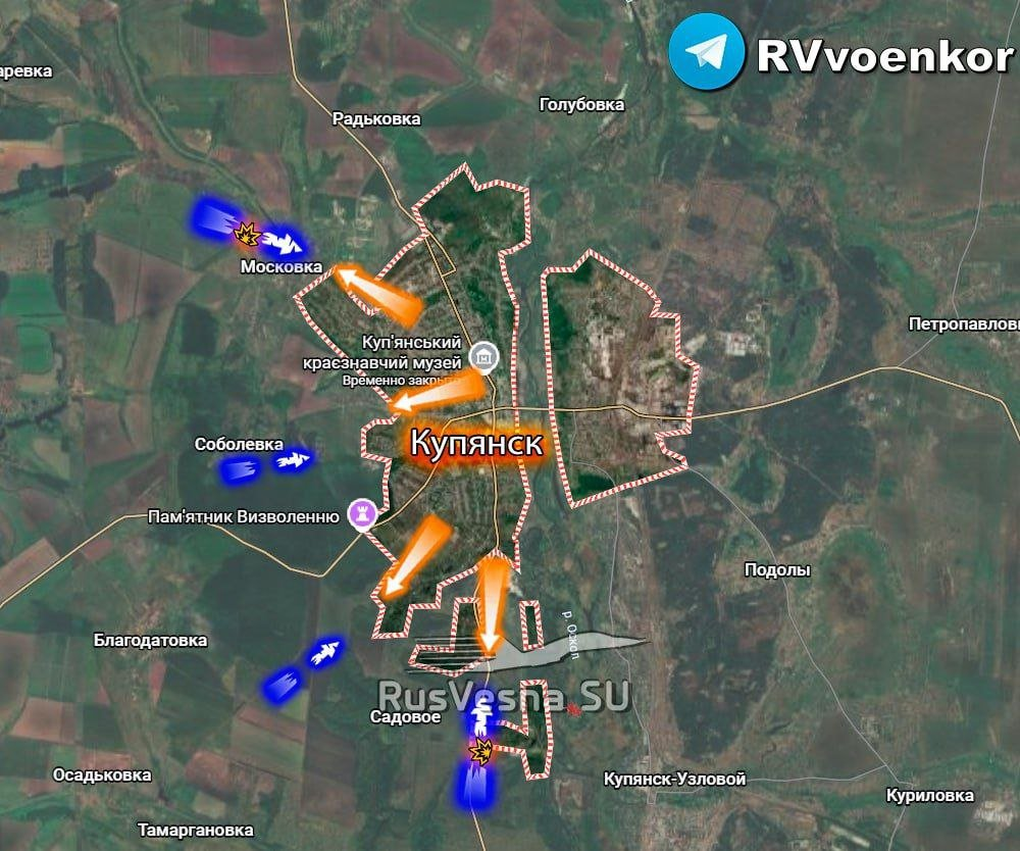 Chiến sự Ukraine 19/12: Kiev nói phản công ở Liman, loại 1 trung đoàn Nga - 11