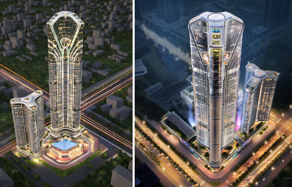 Hải Phòng sắp có 'nóc nhà miền Bắc' cao 75 tầng- Ảnh 2.