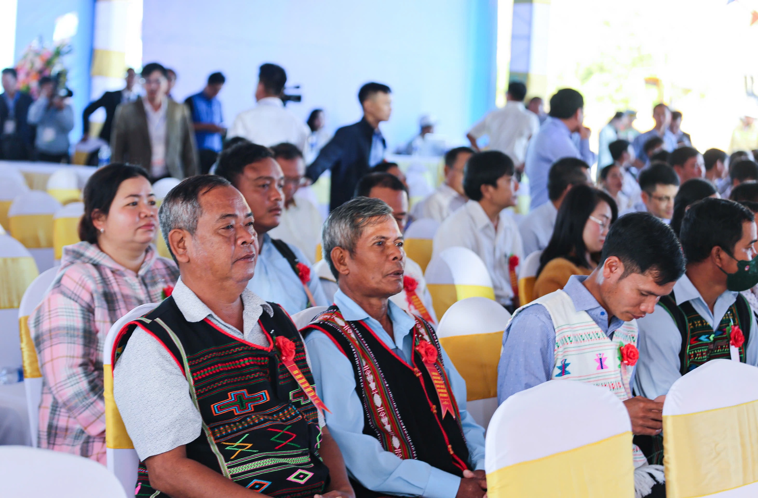 Khởi công cao tốc Tân Phú - Bảo Lộc thúc đẩy phát triển kinh tế Lâm Đồng - Ảnh 2.