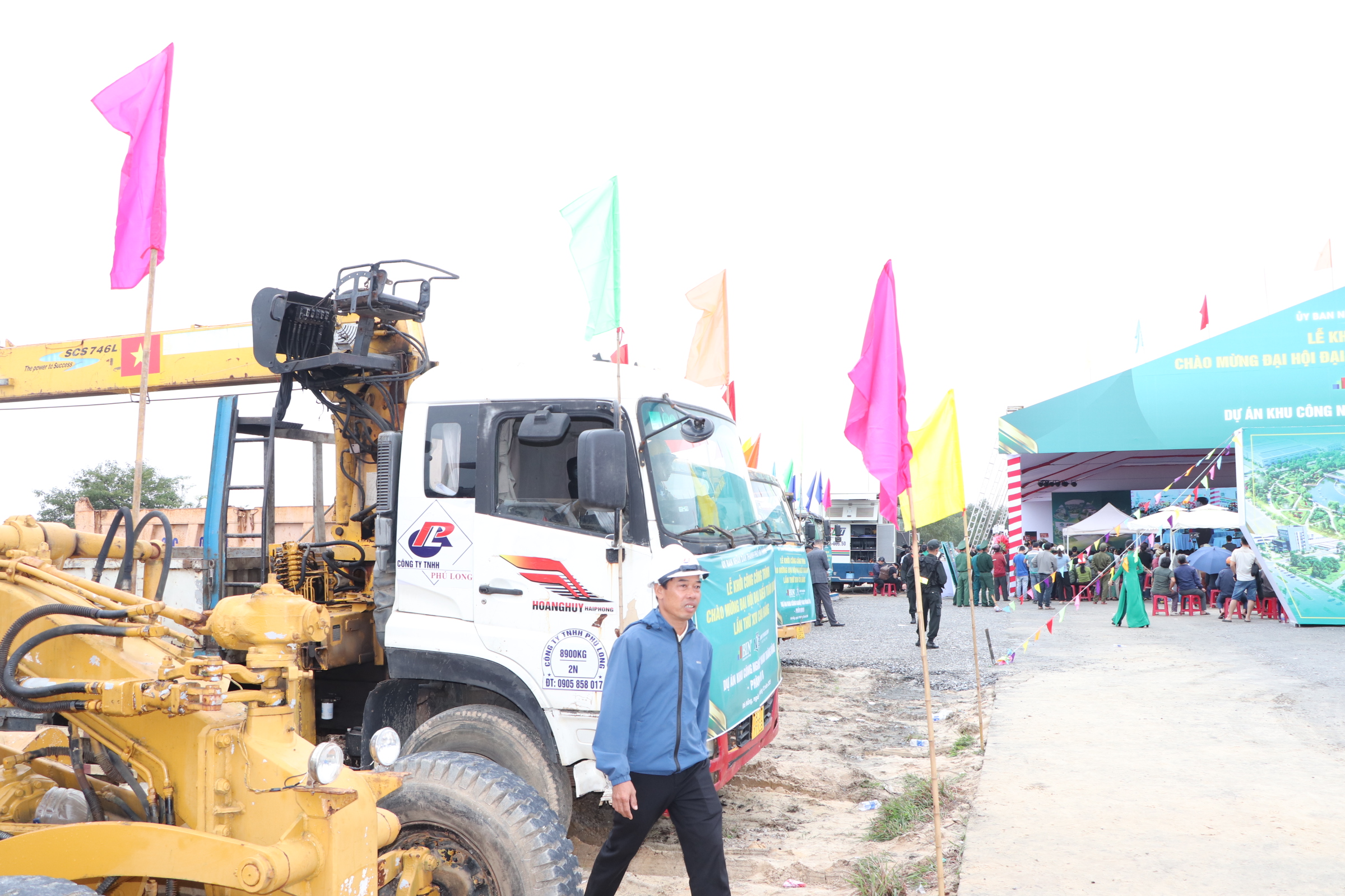 Phó Chủ tịch Quốc hội khởi công Dự án 3 . 000 Tỉ tại Đà Nẵng thúc đẩy kinh tế - Ảnh 3.