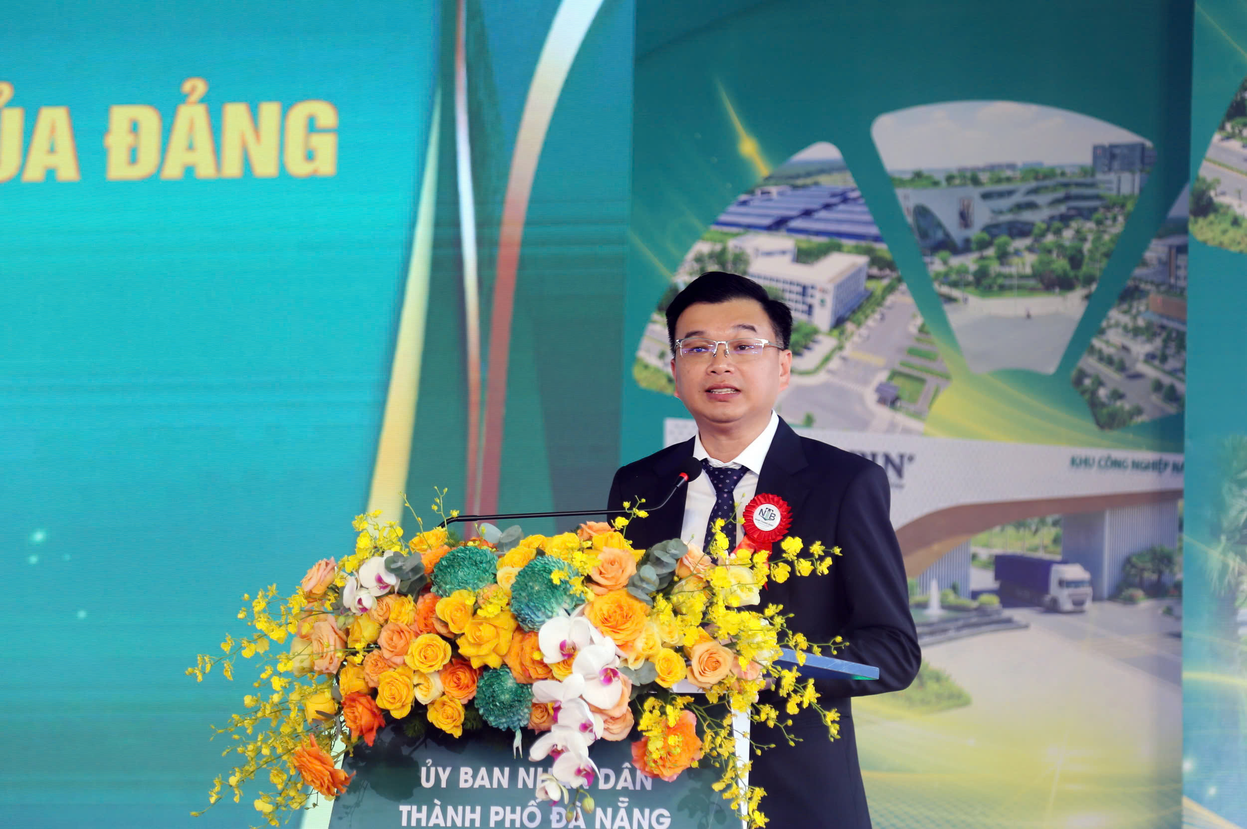 Phó Chủ tịch Quốc hội khởi công Dự án 3 . 000 Tỉ tại Đà Nẵng thúc đẩy kinh tế - Ảnh 5.